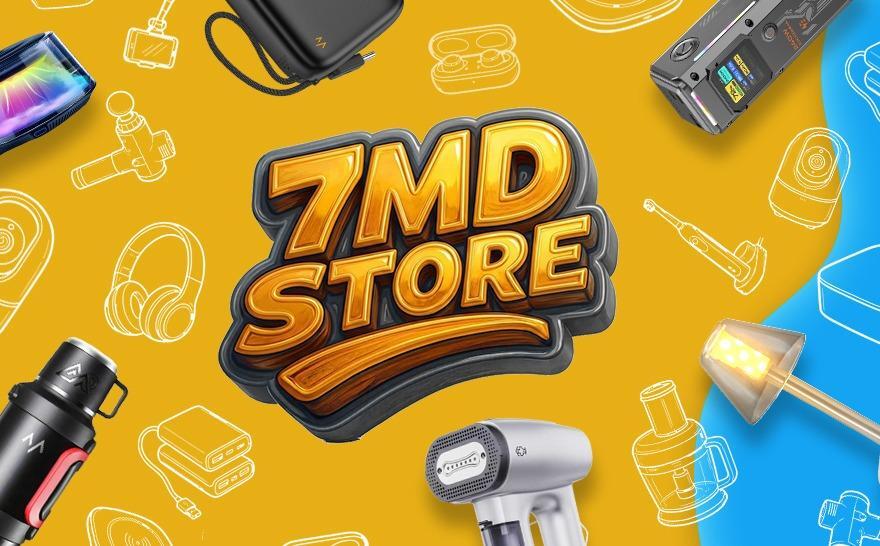 7MD Store