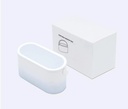 Portable Makeup Case With LED Light Mirror