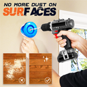 Electric Drill Dust Collector