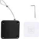 Door Closer, Anself Automatic Sensor Door Closer,Drawstring Closer Door Residential for All Doors