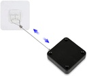 Door Closer, Anself Automatic Sensor Door Closer,Drawstring Closer Door Residential for All Doors