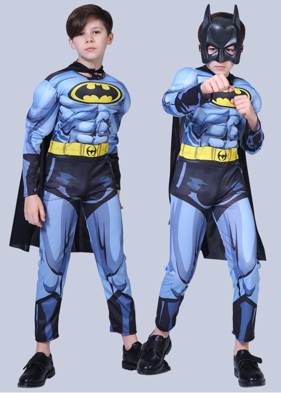 Super Hero Avengers Jumpsuit | Captain America |  | Superman |  | Batman |  | IronMan | | Spiderman |  Muscle Clothes Cosplay Costumes Gift