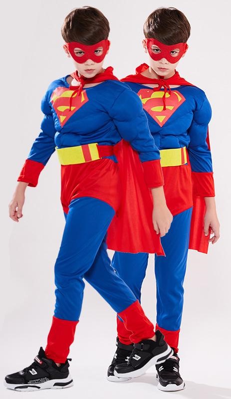 Super Hero Avengers Jumpsuit | Captain America |  | Superman |  | Batman |  | IronMan | | Spiderman |  Muscle Clothes Cosplay Costumes Gift