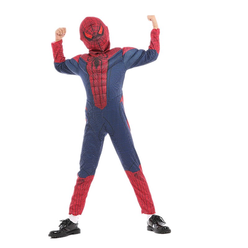 Super Hero Avengers Jumpsuit | Captain America |  | Superman |  | Batman |  | IronMan | | Spiderman |  Muscle Clothes Cosplay Costumes Gift