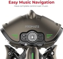 Promate Sci-Fi 30W High Definition TWS Speaker - Invader