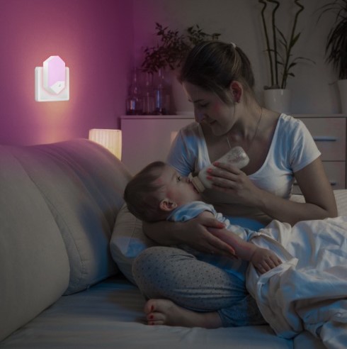 16 COLORS RGB NIGHT LIGHT | L2-PRO |
