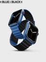 UNIQ - REVIX Reversible Magnetic Silicone Apple Watch Strap