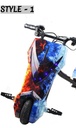3 Three Wheel Kids Drifting Electric Scooter For Boy's & Girl's | BT01/JL001-04 |