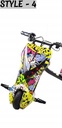 3 Three Wheel Kids Drifting Electric Scooter For Boy's & Girl's | BT01/JL001-04 |