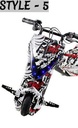 3 Three Wheel Kids Drifting Electric Scooter For Boy's & Girl's | BT01/JL001-04 |