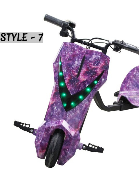 3 Three Wheel Kids Drifting Electric Scooter For Boy's & Girl's | BT01/JL001-04 |