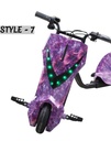 3 Three Wheel Kids Drifting Electric Scooter For Boy's & Girl's | BT01/JL001-04 |