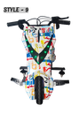 3 Three Wheel Kids Drifting Electric Scooter For Boy's & Girl's | BT01/JL001-04 |