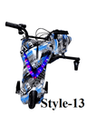 3 Three Wheel Kids Drifting Electric Scooter For Boy's & Girl's | BT01/JL001-04 |