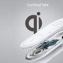 ANKER | POWERWAVE+ | HIGH-SPEED WIRELESS CHARGING PAD WITH FOLDABLE APPLE WATCH HOLDER | B2570K21 |