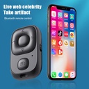 BEAUTY-R1 Mini Wireless Bluetooth Remote Shutter Controller Button Self-timer Camera Stick Shutter