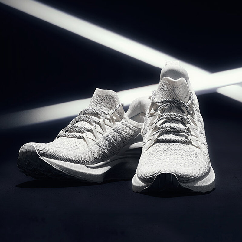 Xiaomi Mijia Sport Sneakers Shoe For Men Outdoor Sport Running Anti-bacterial Breathable Shoes