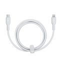 POWEROLOGY | TYPE-C TO IOS | FASTCHARGING & DATA CABLE CONNECTOR 2 METER | PWCTL2M |