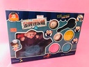 Play Clay Dough Toy Tool Set Handmade DIY Creative 3D Color Mud Barber Toy-Hair