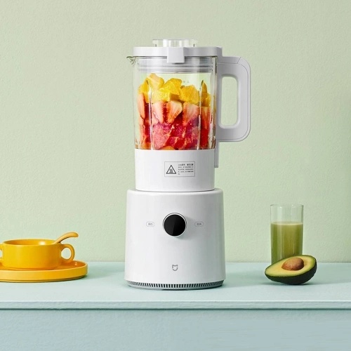 Xiaomi Mijia 1000W Smart High-Speed Blender Support App Remote Control for Kitchen Ice Juicing Grind | MPBJ001ACM |
