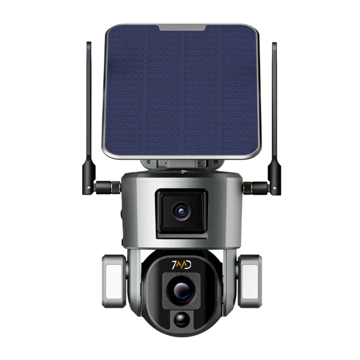 7MD STORE 4K ULTRA HD WIRELESS SOLAR SECURITY 7MD CAMERA | Y5 |