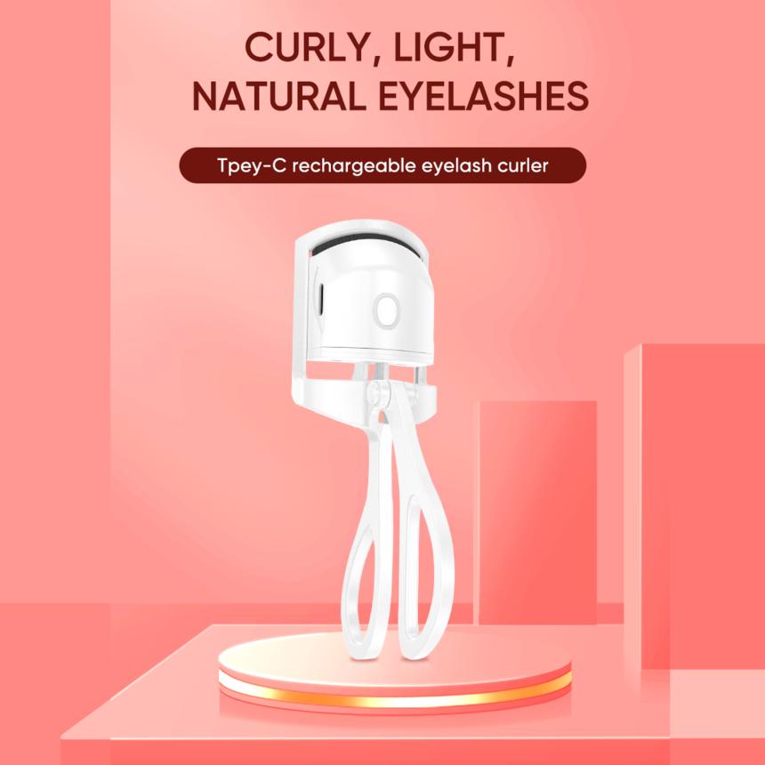 BOMIDI EC1 ELECTRIC HEATED EYELASH CURLER FOR LADIES BEAUTY CARE | EC1 |