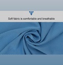 BLUEWHALE Soft Breathable Chilly Microfiber Towel For Yoga , Sport , Running & Gym Usage