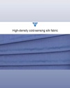 BLUEWHALE Soft Breathable Chilly Microfiber Towel For Yoga , Sport , Running & Gym Usage