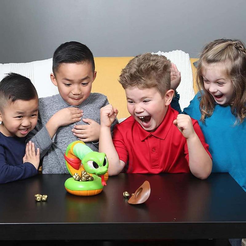 3 In 1 Package Include | PRANK SNAKE MIKE TREASURE SNAKE GAME FOR +4 YEARS KIDS | + | Balloon Car Air Power Kids Toy +3 YEARS KIDS - Green | + | Strategy board game for kids and adults |
