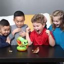 3 In 1 Package Include | PRANK SNAKE MIKE TREASURE SNAKE GAME FOR +4 YEARS KIDS | + | Balloon Car Air Power Kids Toy +3 YEARS KIDS - Green | + | Strategy board game for kids and adults |