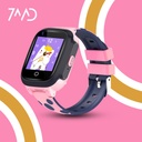 7MD SMART WATCH FOR CHILDREN | VOICE & VIDEO  CALLS | LOCATION | STEPS COUNTER | HEART RATE | 4G