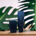 7MD 2 in 1 Portable Comb Bukhoor & Incense Burner | Hair Comb Bukhoor For Women | Incense Burner For Home & Car | Premium Quality | USB-C Rechargeable |