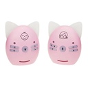 7MD Wireless Audio Baby Monitor With 2-Way Communication, Music & Night Light