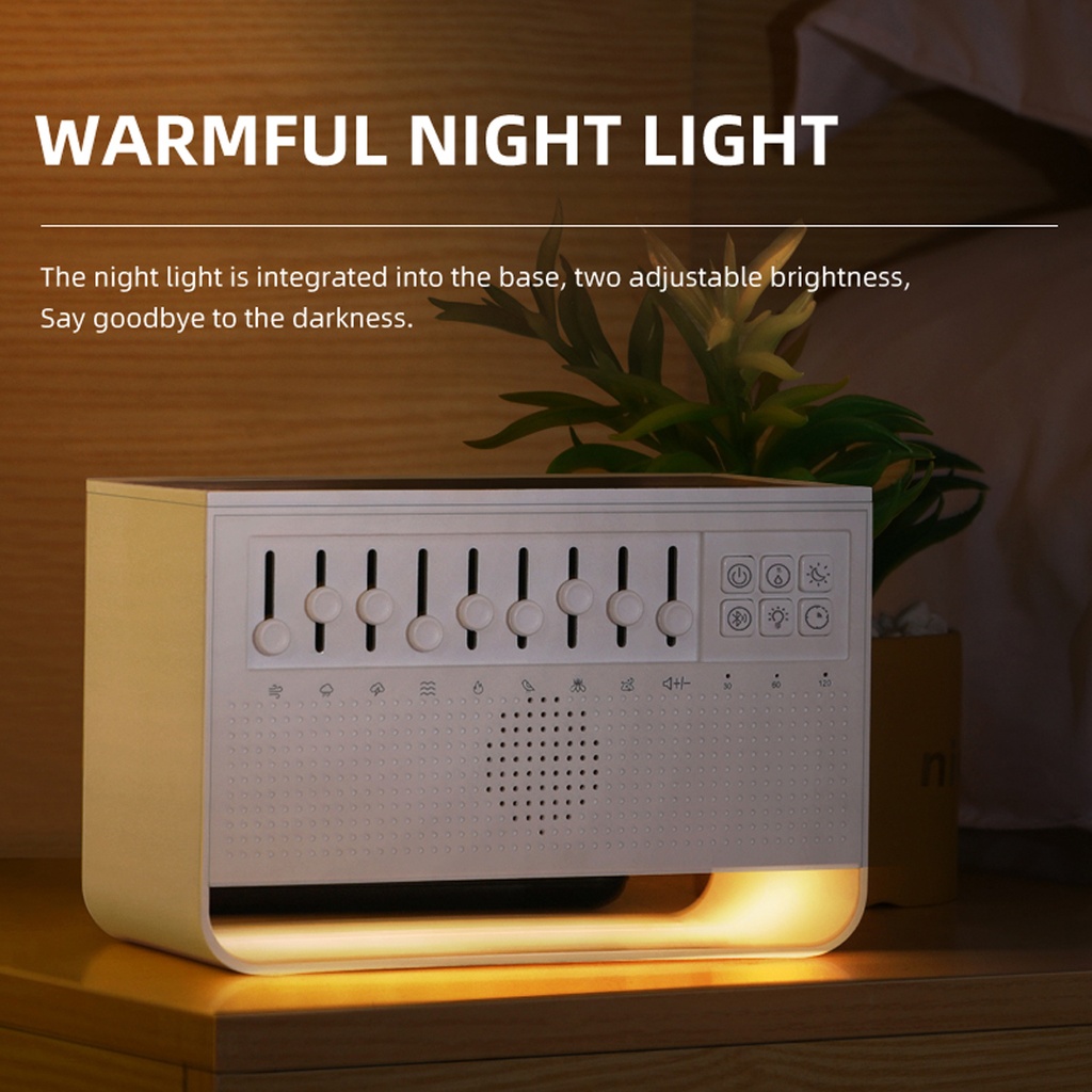 7MD Nature Sound & Flame Diffuser Wireless Speaker | C221 |