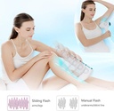 7MD Professional Laser Hair Removal Device With Ice-Cool Technology, Suitable For Whole Body | M1201C |