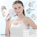7MD Professional Laser Hair Removal Device With Ice-Cool Technology, Suitable For Whole Body | M1201C |