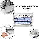 Emkay 40W Electric Mosquito insect Killer | MT-5001 |