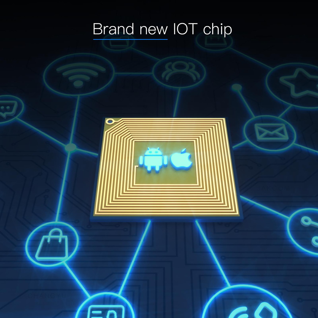 N3 Smart NFC Nail Chip