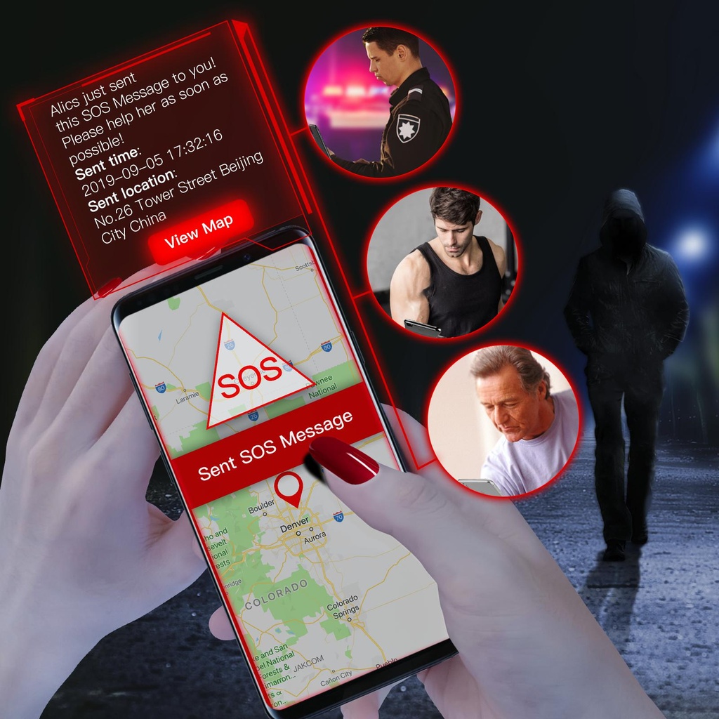 N3 Smart NFC Nail Chip