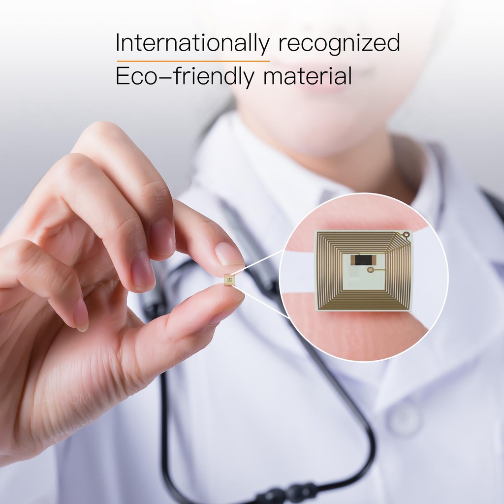 N3 Smart NFC Nail Chip