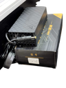 LVWEI Scooter Charger Battery Charger {Single Pin} (36V2A<42.0V DC)