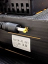 LVWEI Scooter Charger Battery Charger {Single Pin} (36V2A<42.0V DC)