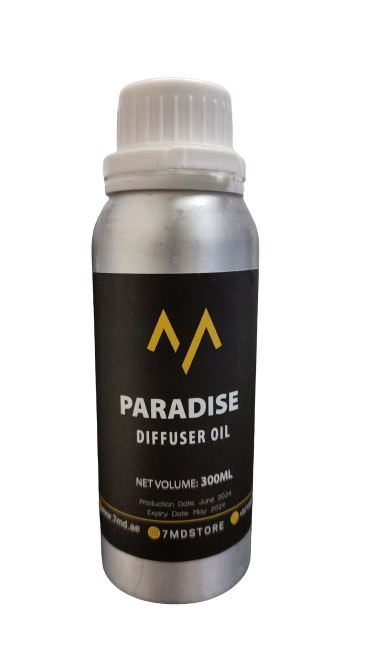 7MD Paradise Diffuser Oil (300 ml)