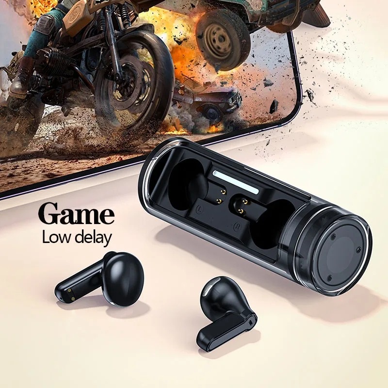 7MD ENC Wireless Earbuds With Voice Control Function & Noise Cancellation | 7MD2471 |