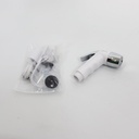 ALHOR TRAVEL SHOWER AND BIDET SET WITH LUXURY BAG | HOR-05-226 |