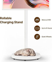 Taktik 32Inch Portable Smart Screen 1080p Rotatable Monitor with Incell Touch Screen