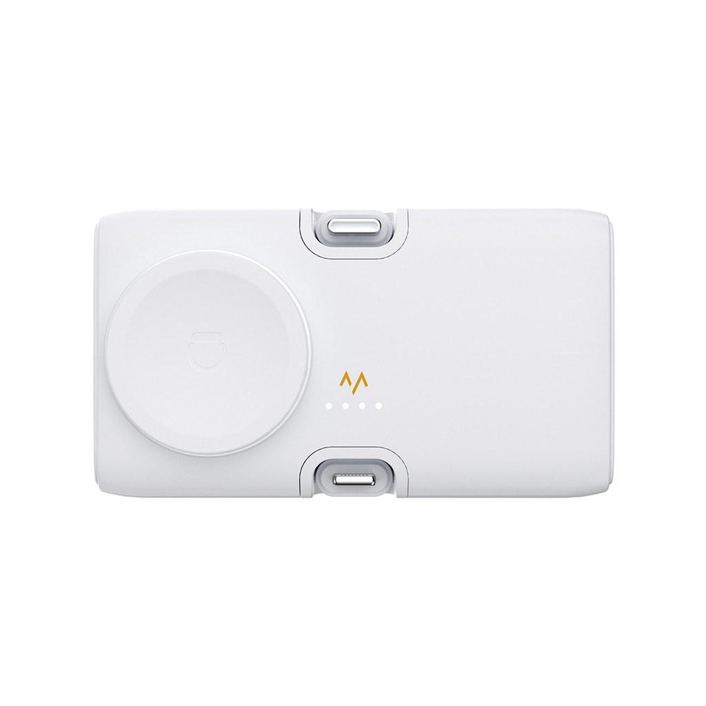7MD 5000 mAh Portable Adjustable Bracket Dual Port 7md Power Bank |7MD45A|