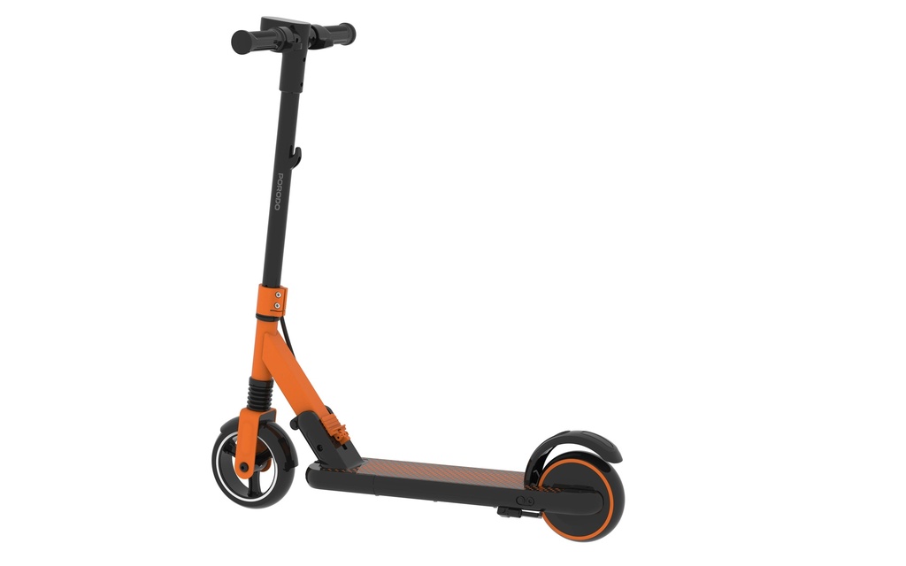 Porodo Lifestyle Kids Electric Scooter with 6.5" Durable Wheels 14 KM/H Speed 8 KM Range |LFS010||PD-LFST010-PK|
