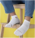 Spruce Short Size Anti Odor Nano Technology Protected Comfortable and Stylish Socks
