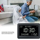 7MD Package Contains 1 x 7MD Wall Quran Speaker 1 x 7MD Sensational Perfumes and 1 x 7MD Azan Clock With Prayer & Azan Reminders